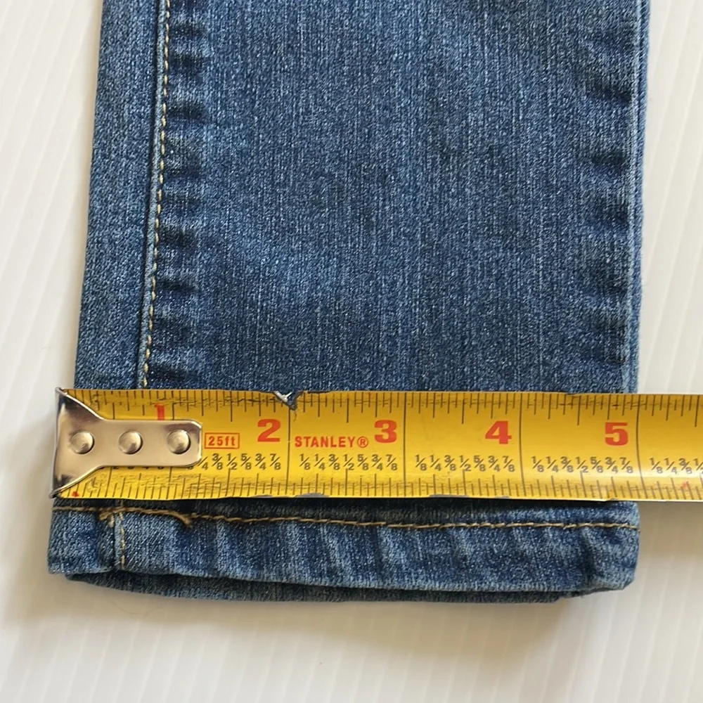 Lucky brand Cate skinny girls jean.  Size 10